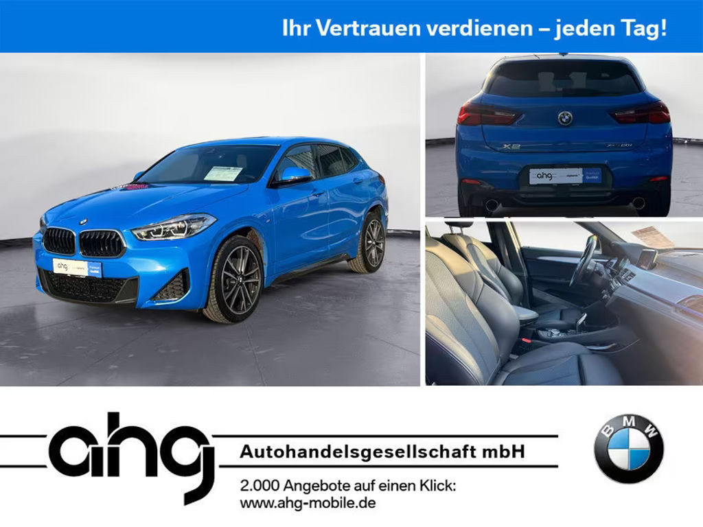 BMW X2 M-Sport xDrive20i