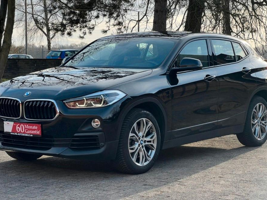 BMW X2
