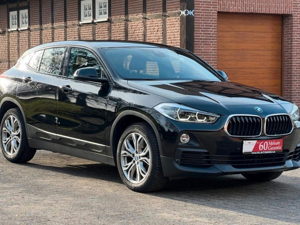 BMW X2