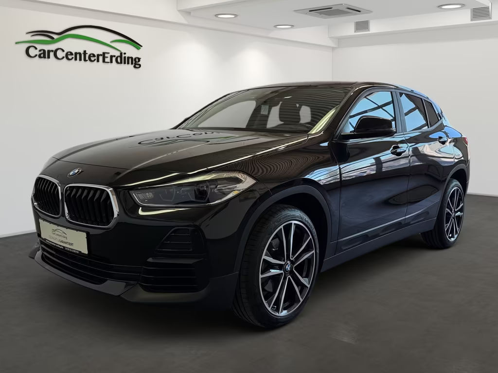 BMW X2 sDrive18i