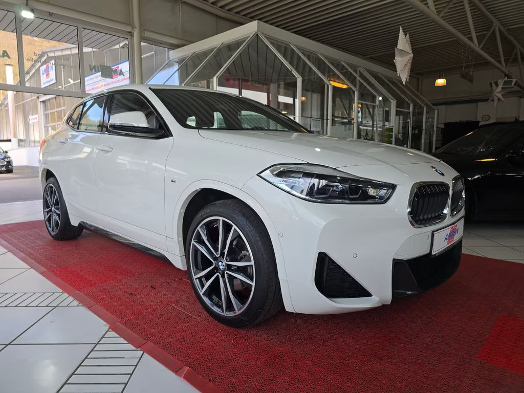 BMW X2 M-Sport sDrive18d
