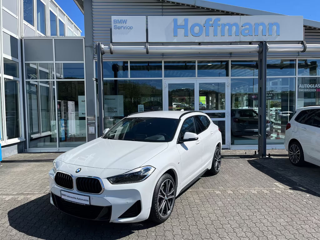 BMW X2 M-Sport sDrive