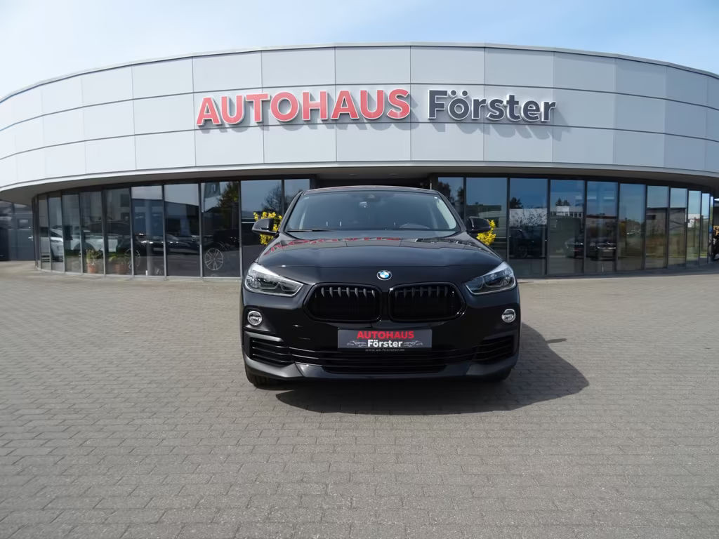 BMW X2 sDrive Advantage pakket