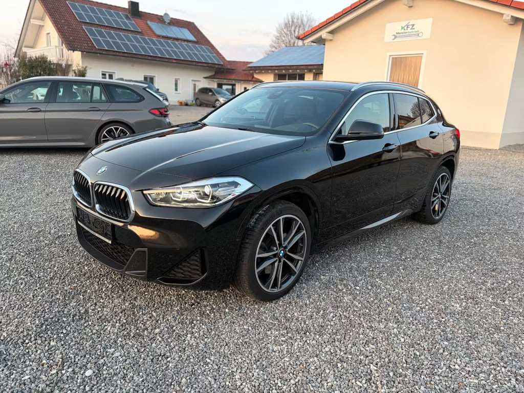 BMW X2 M-Sport xDrive