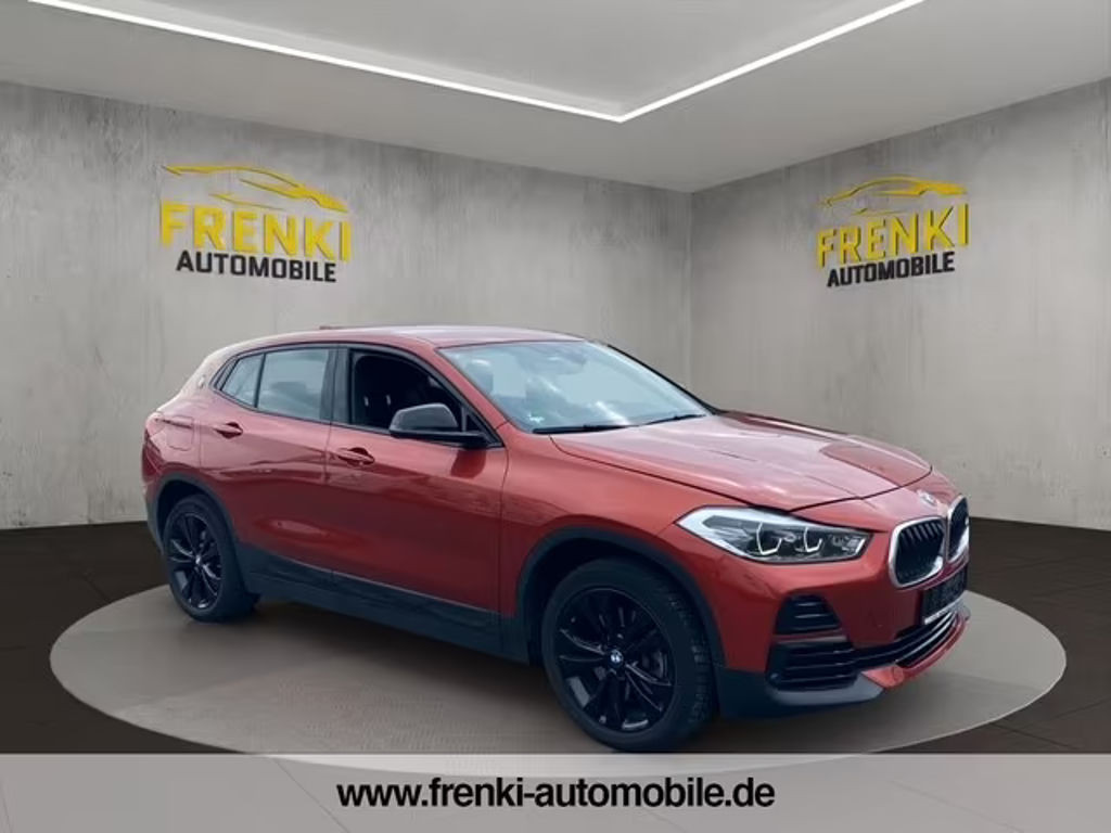 BMW X2 xDrive