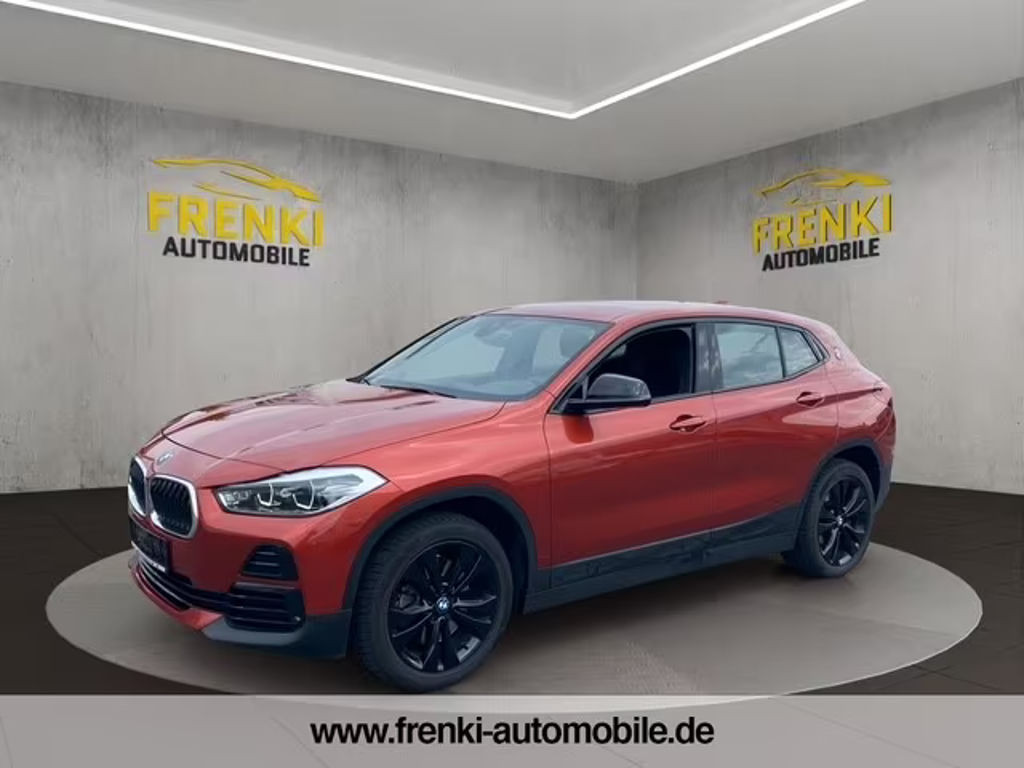 BMW X2