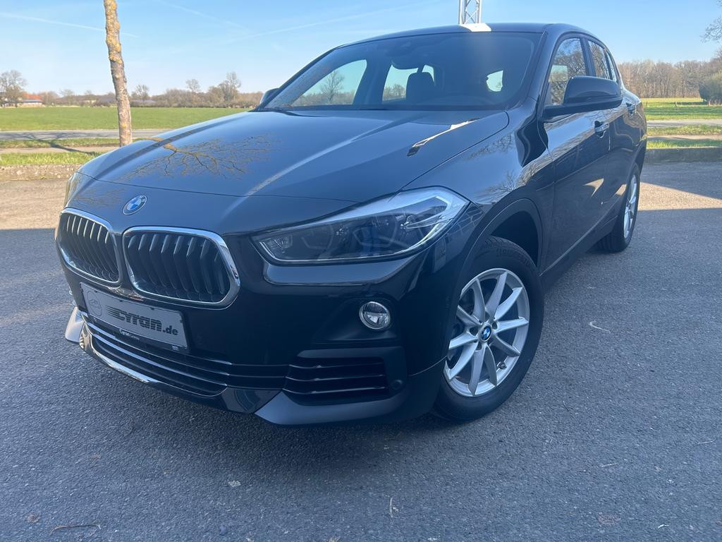 BMW X2 sDrive Advantage pakket