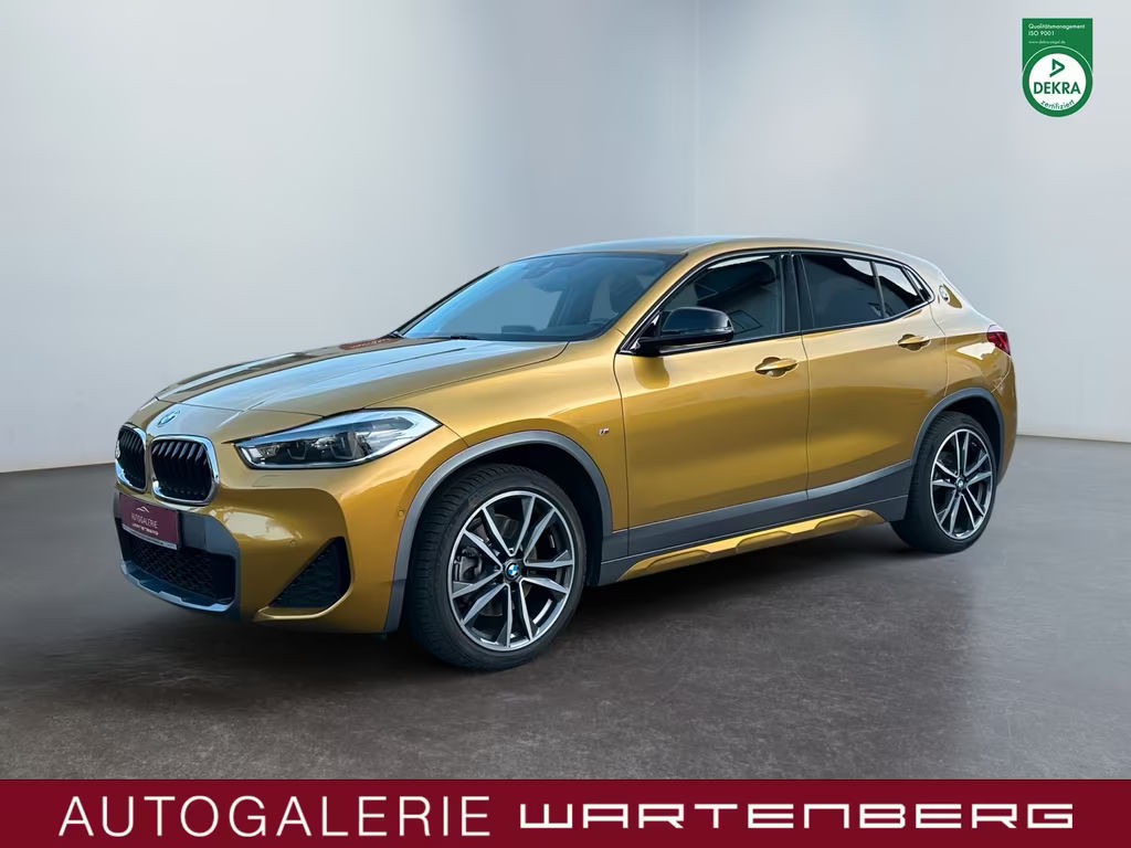 BMW X2 M-Sport xDrive