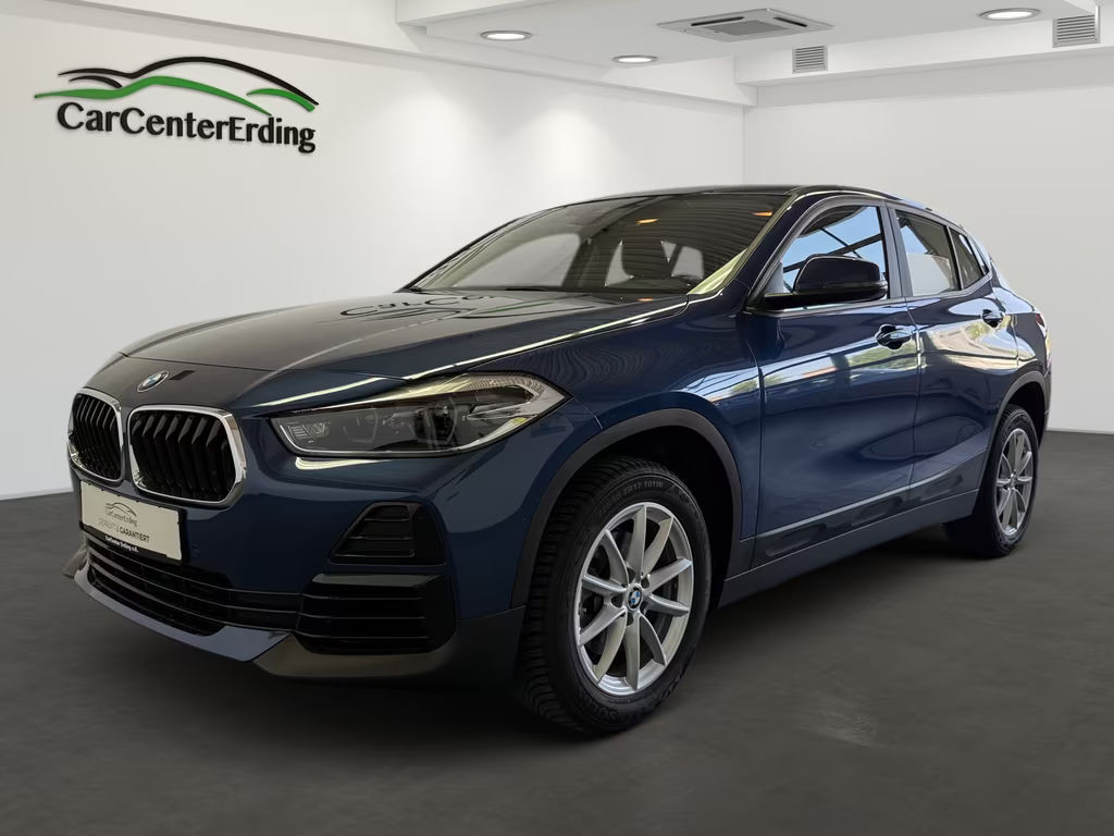 BMW X2 sDrive18i
