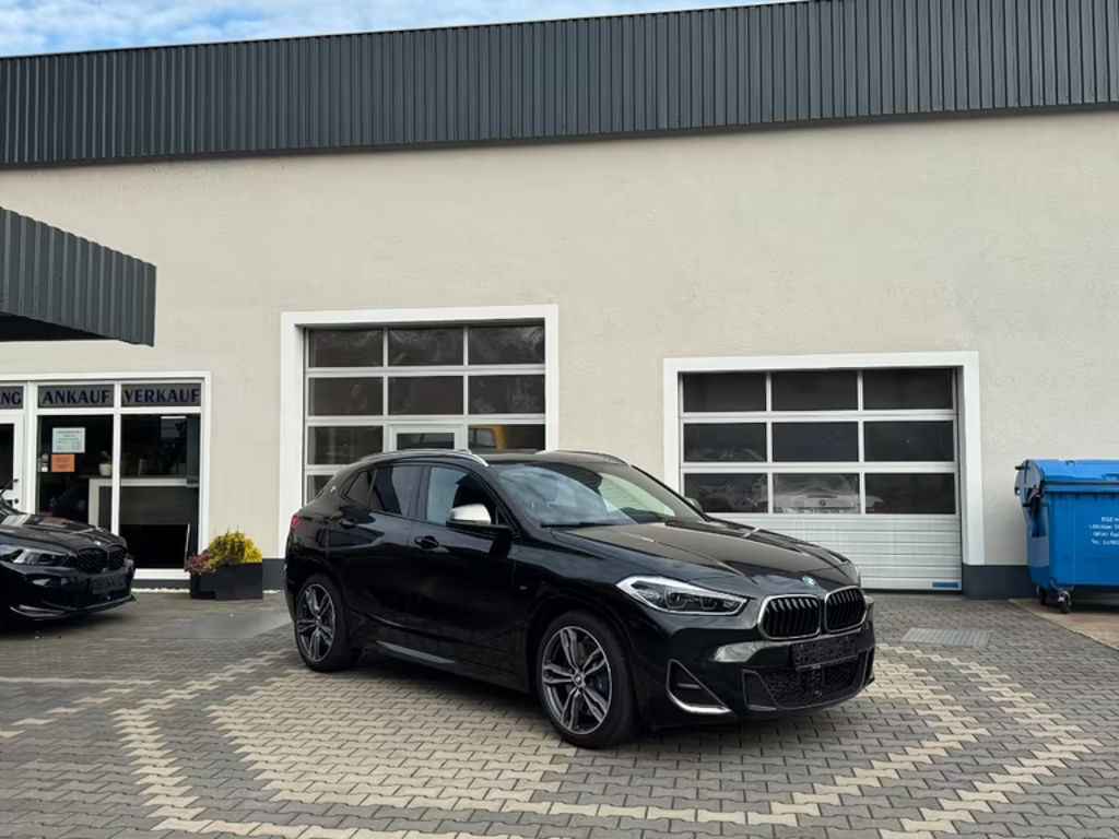 BMW X2 xDrive