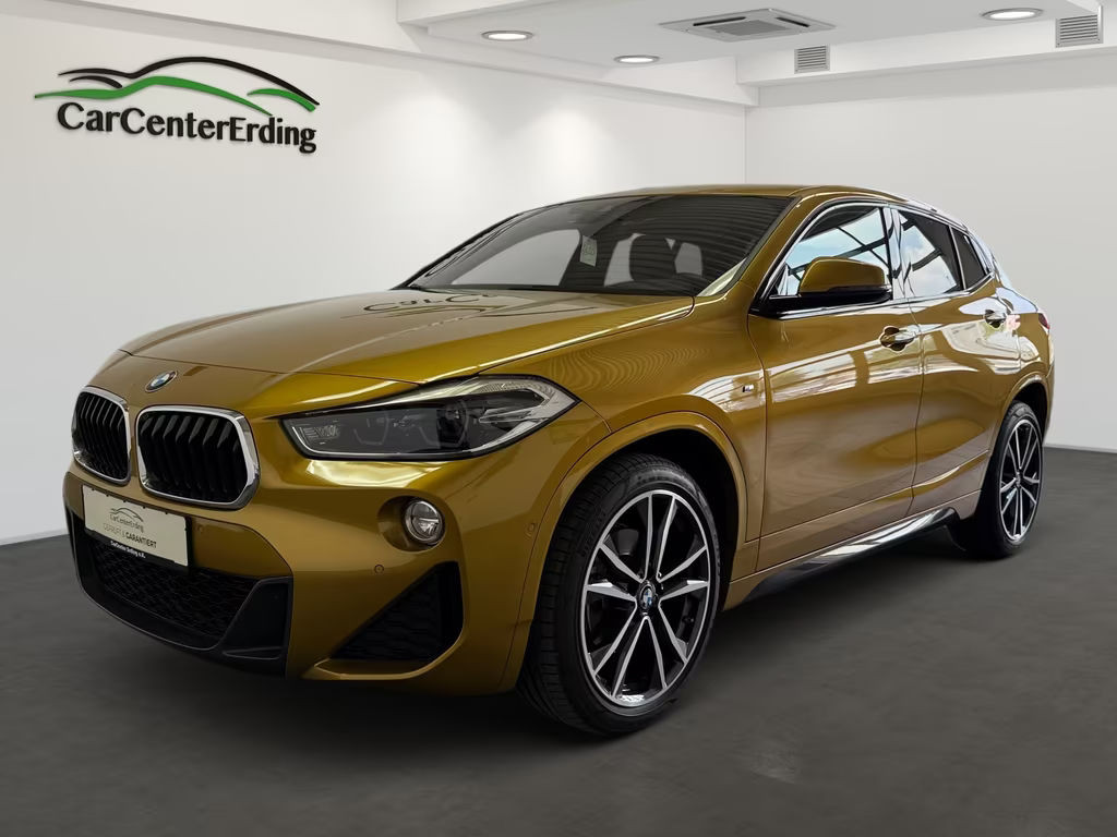 BMW X2 M-Sport sDrive18i