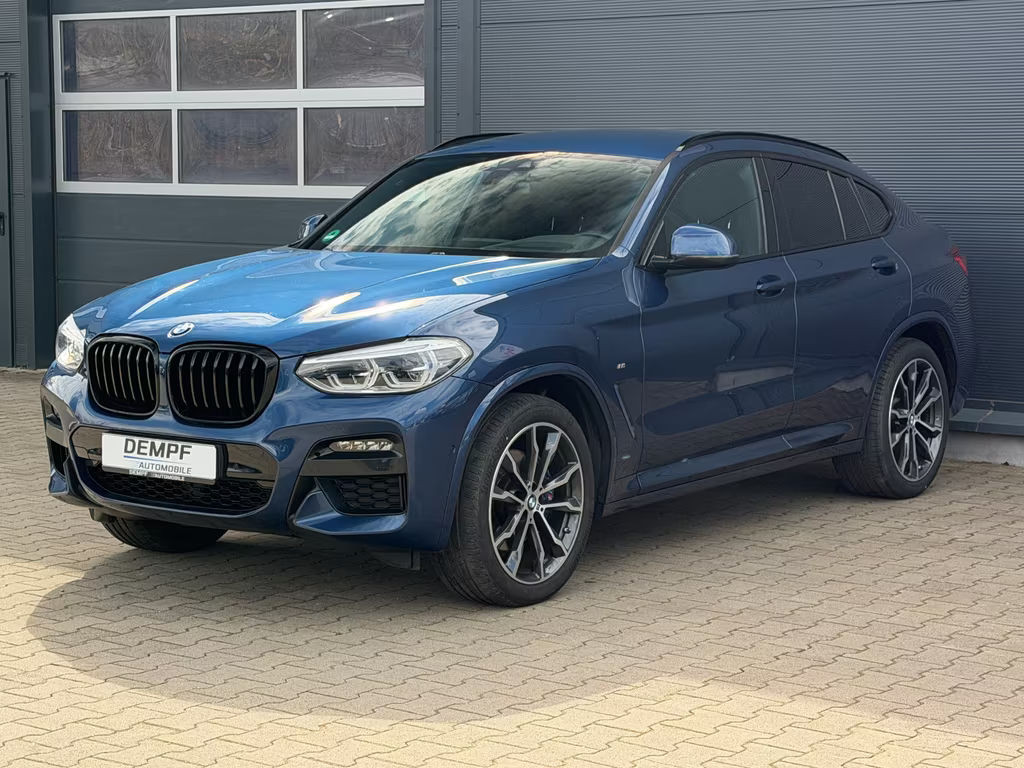 BMW X4