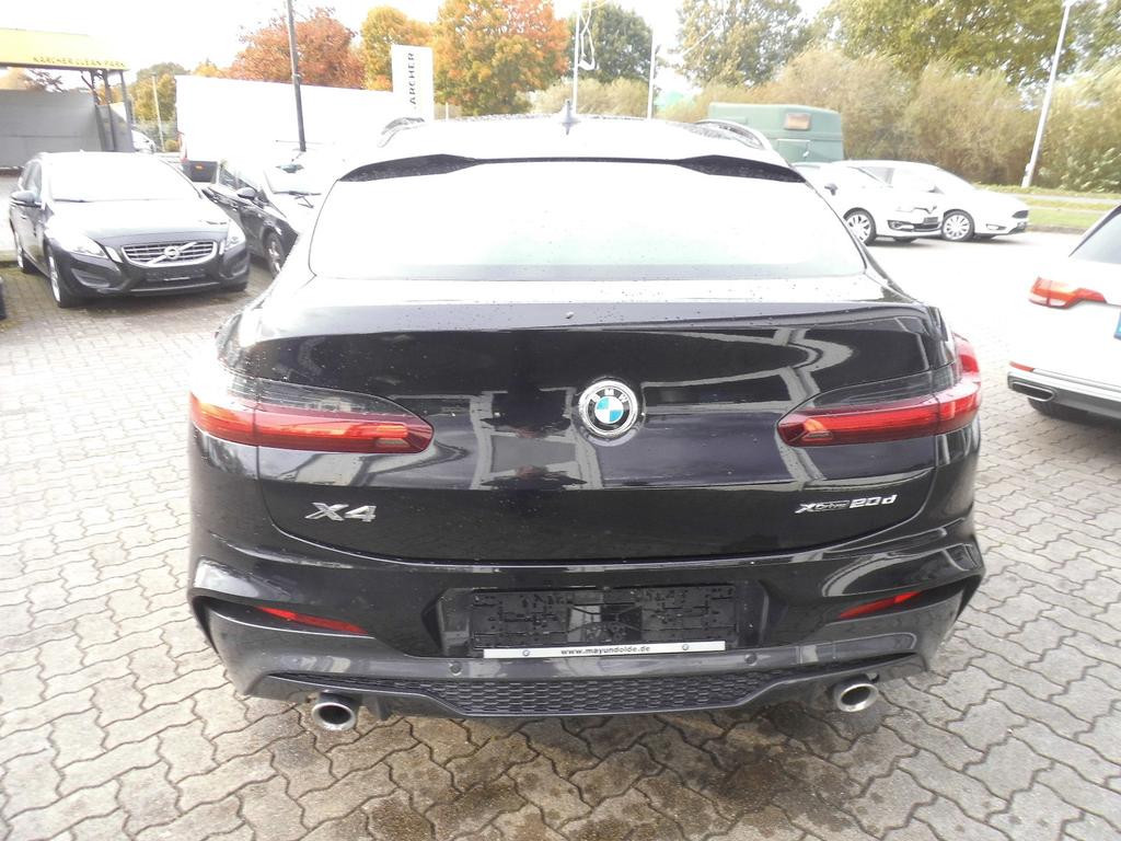 BMW X4 M-Sport xDrive