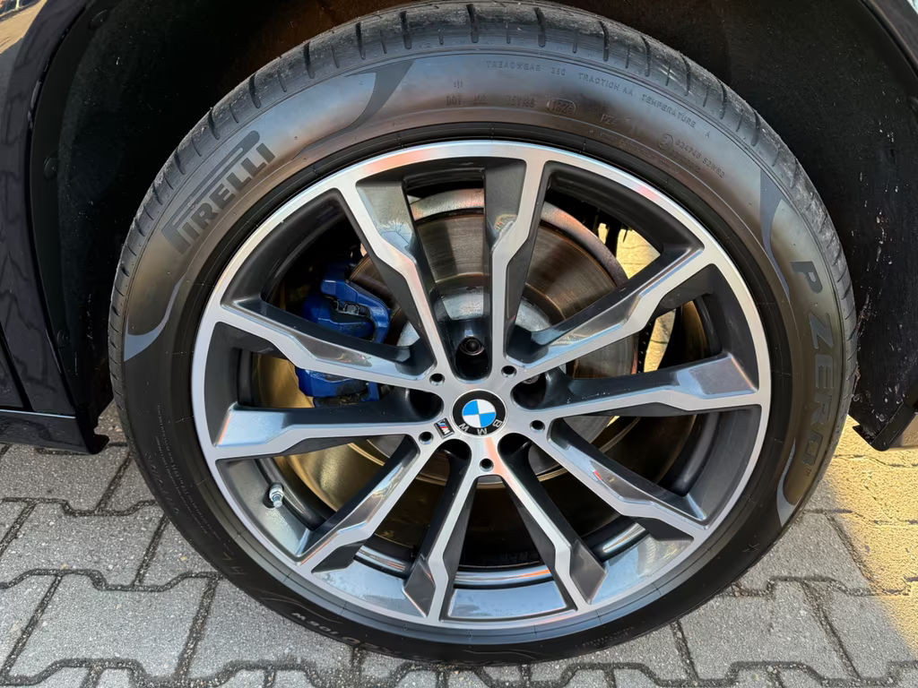 BMW X4 M-Sport xDrive