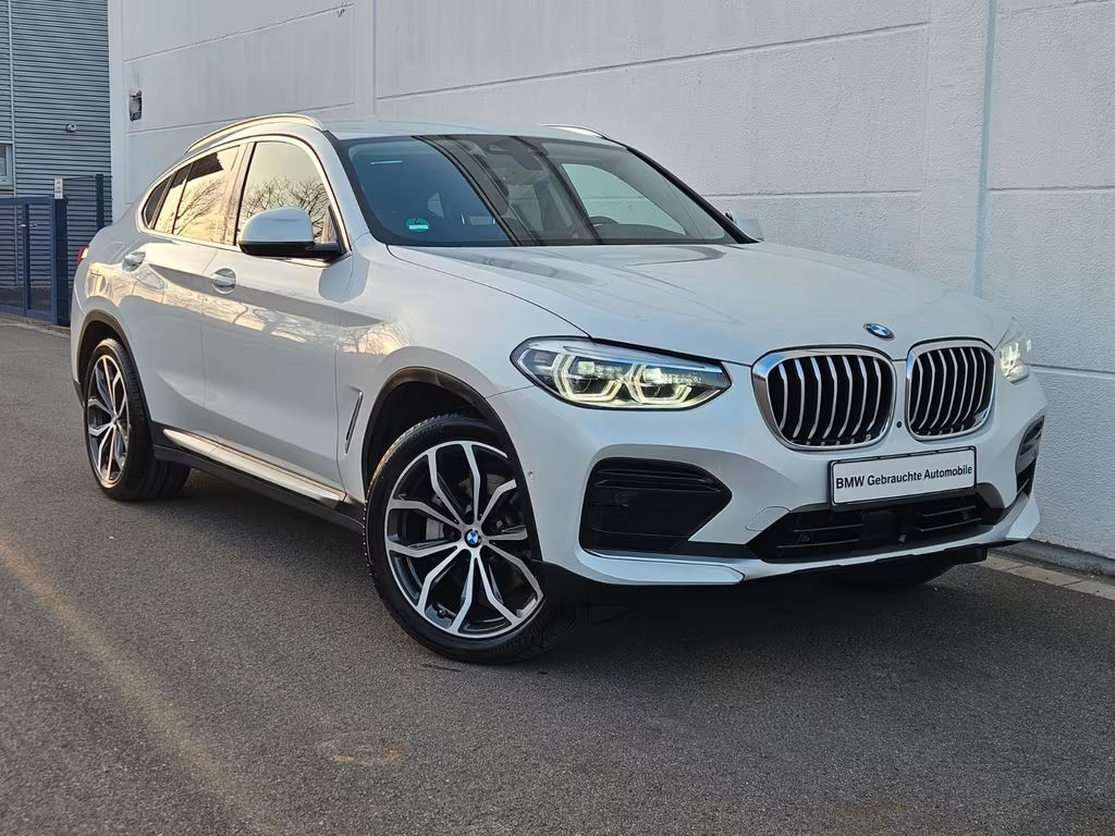 BMW X4 30d*Dr.Ass.+*HUD*Park.Ass.+*H/K SOUND*KEYLESS