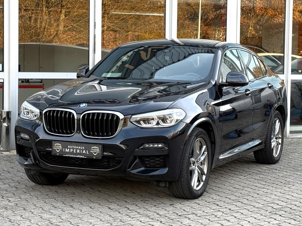 BMW X4 M-Sport xDrive