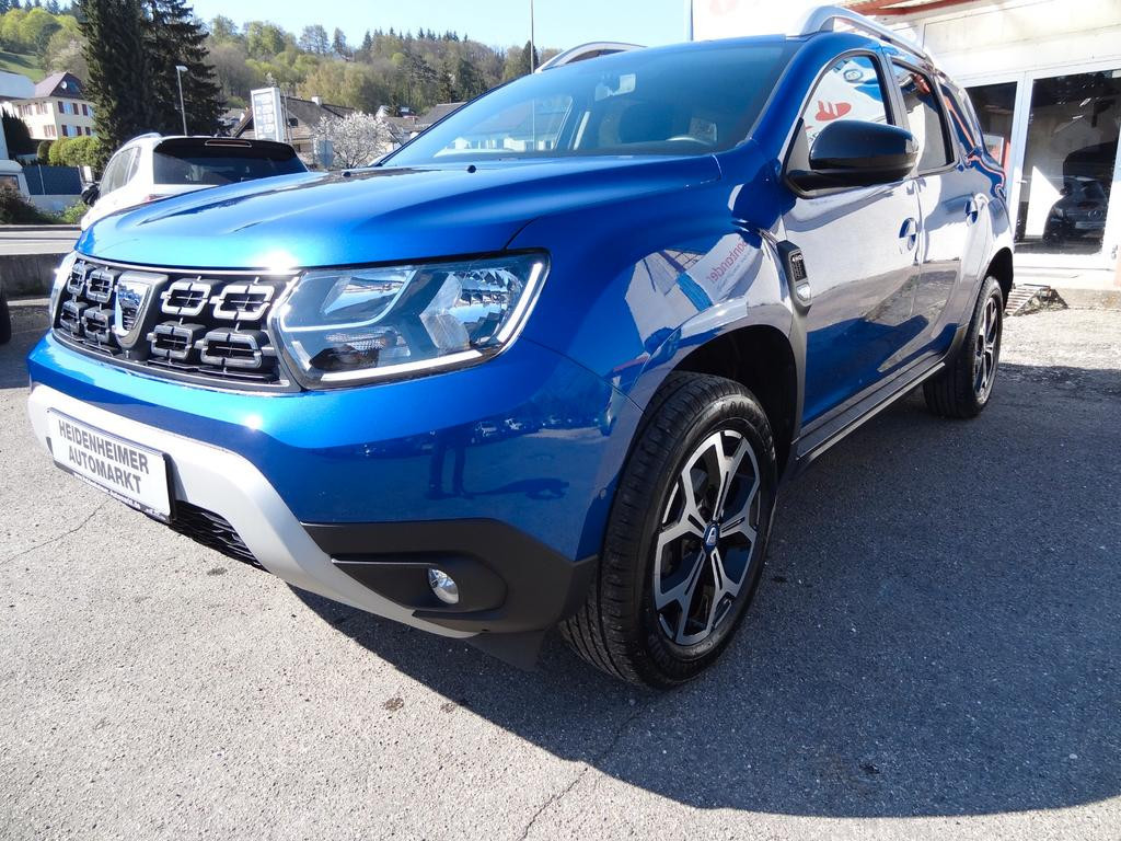 Dacia Duster 4WD Celebration II