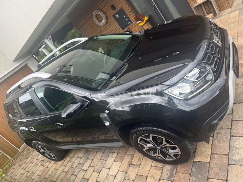 Dacia Duster 4WD Celebration II