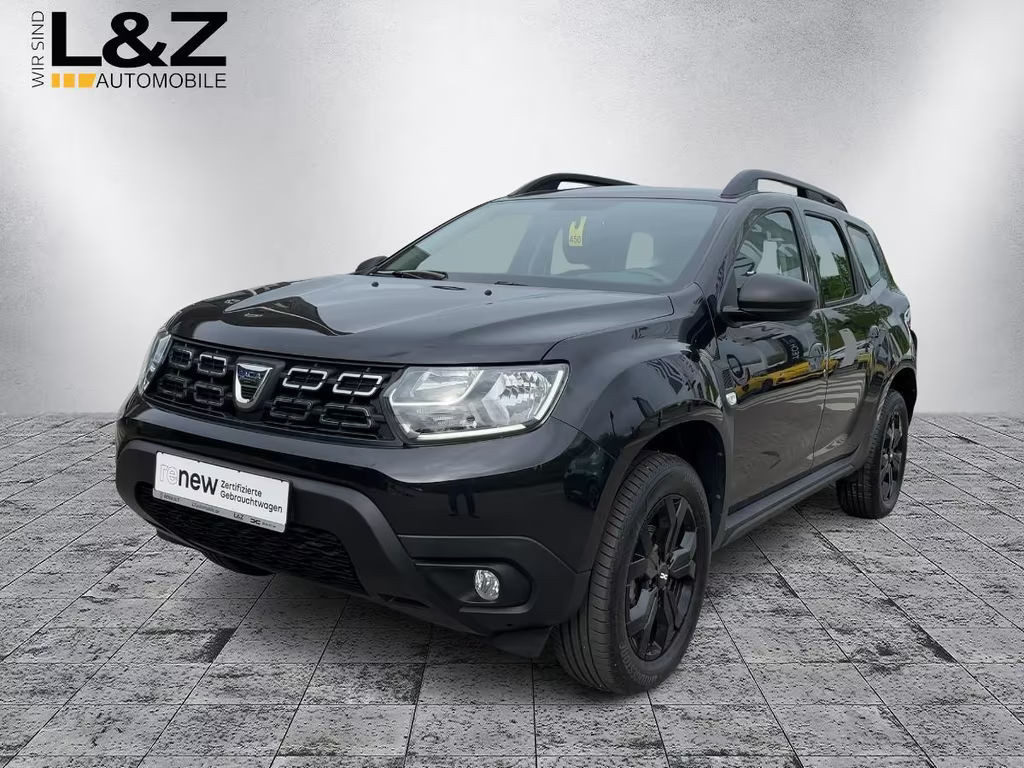Dacia Duster 2WD TCe 130 Comfort
