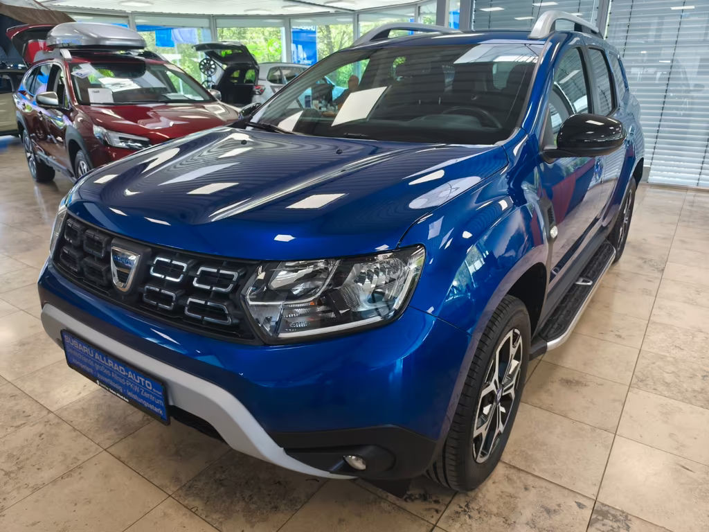 Dacia Duster II