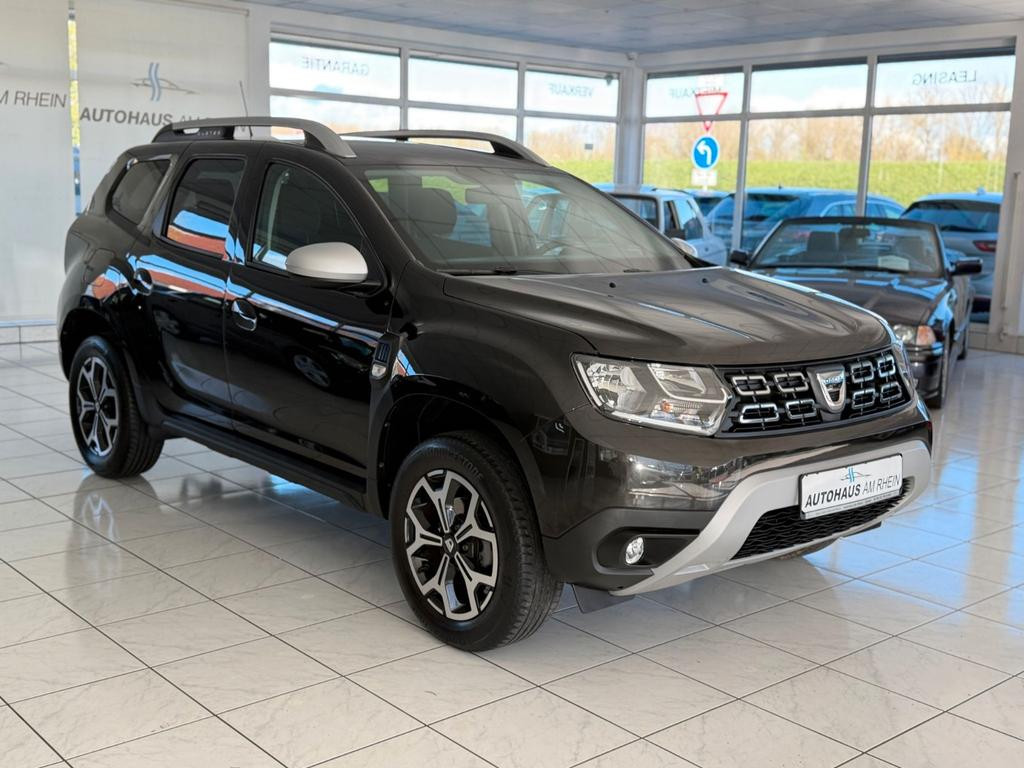 Dacia Duster Prestige II