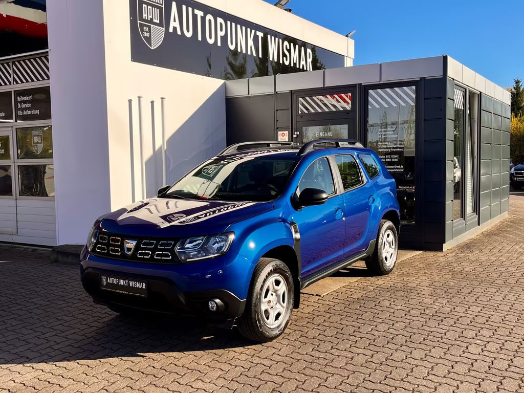 Dacia Duster Comfort II