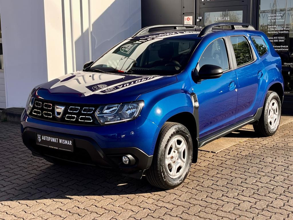 Dacia Duster