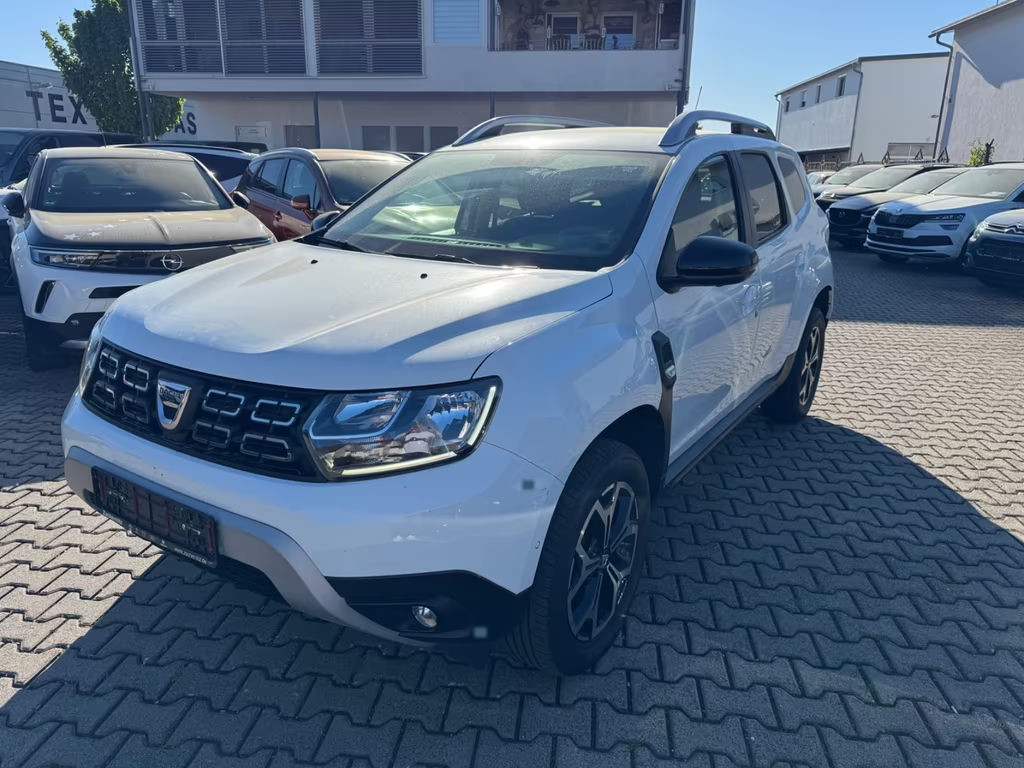 Dacia Duster Celebration II