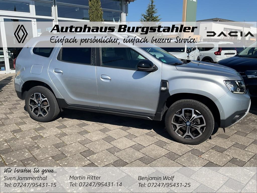 Dacia Duster 2WD TCe 150 Celebration