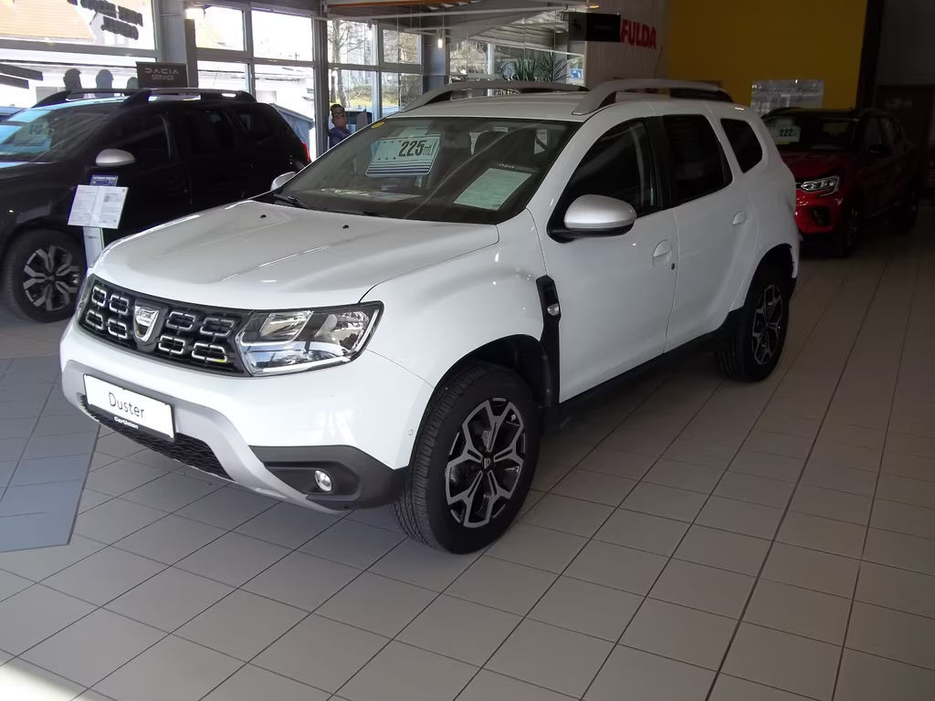 Dacia Duster 4WD Prestige TCe 130 II