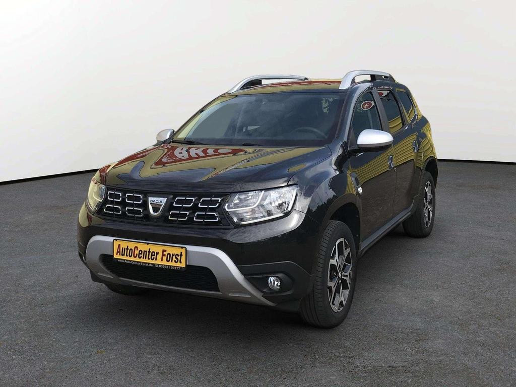 Dacia Duster Anniversary