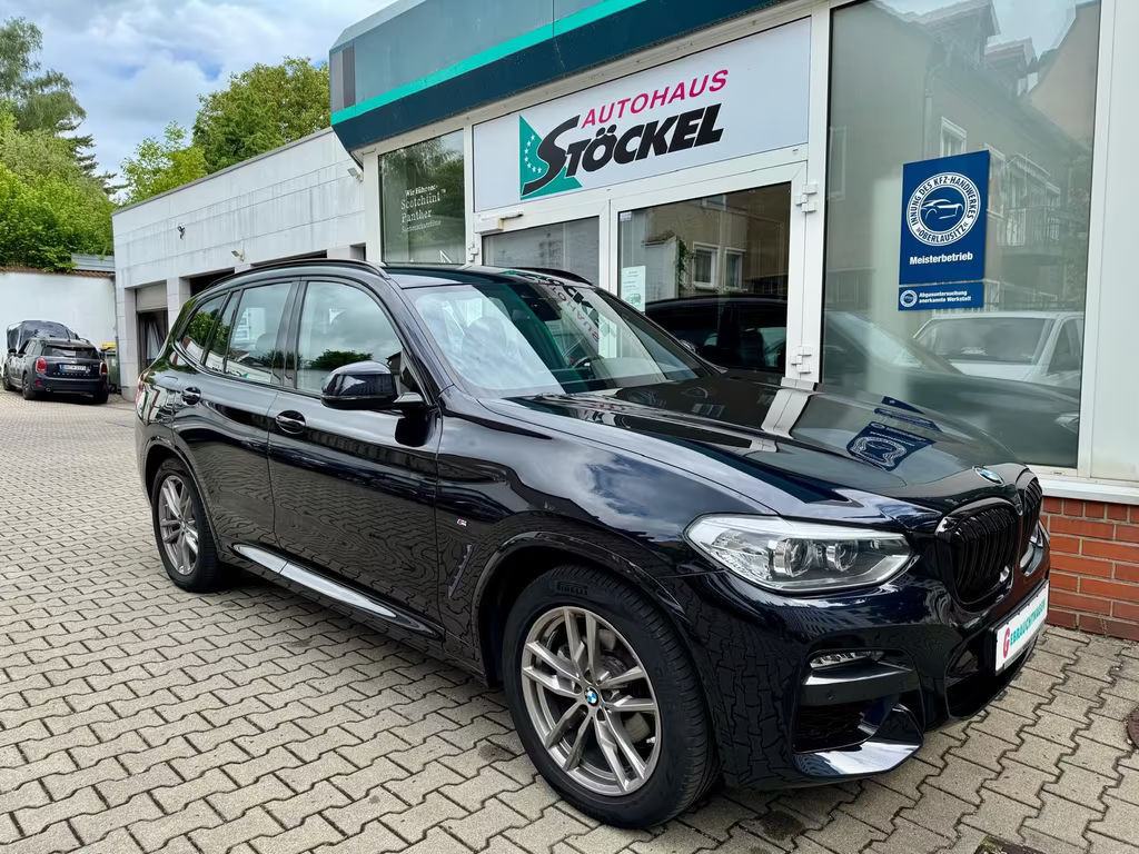 BMW X3 M-Sport xDrive