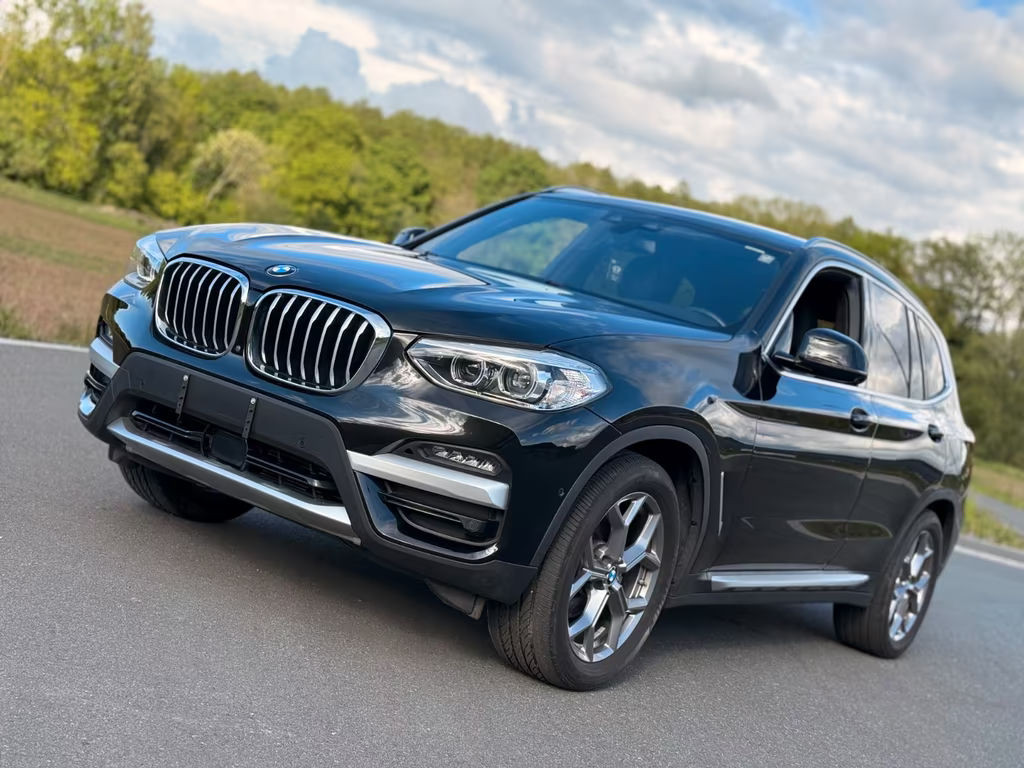 BMW X3 xDrive30i