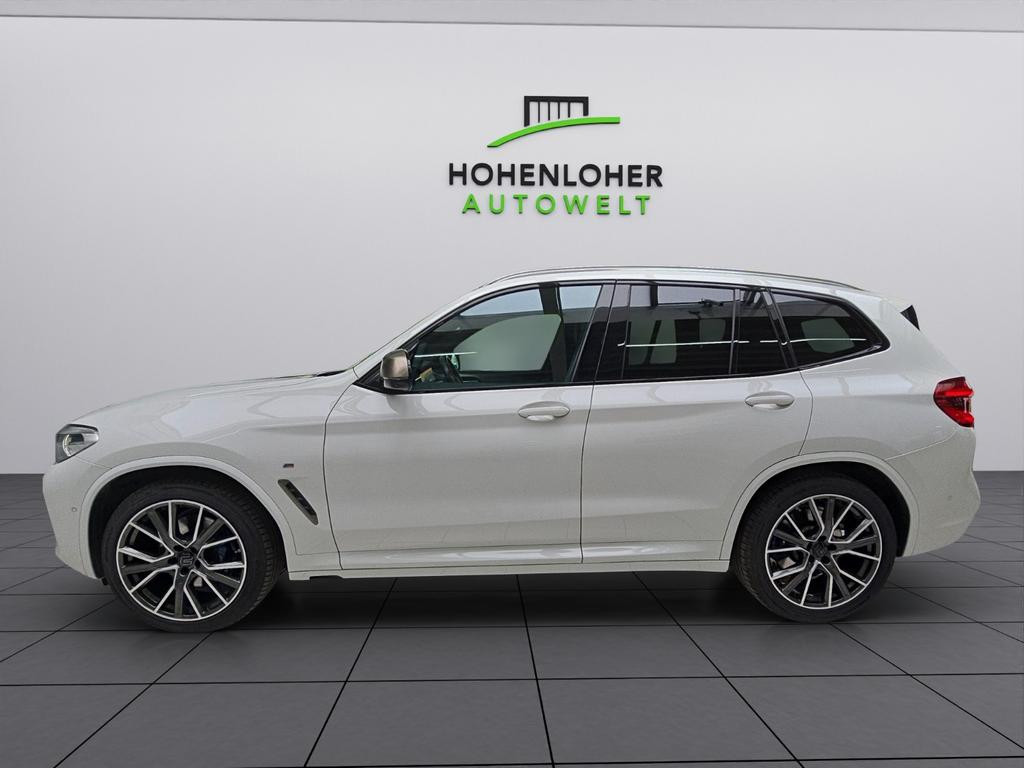 BMW X3 M40i