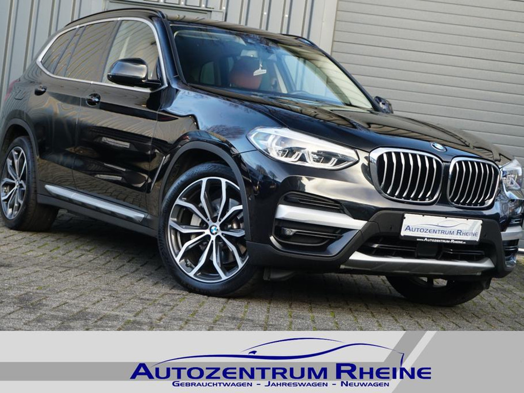 BMW X3 xDrive