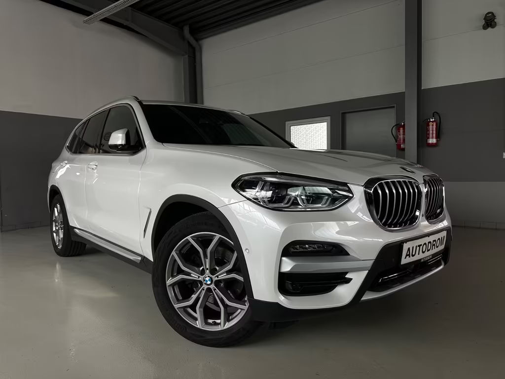 BMW X3 xDrive