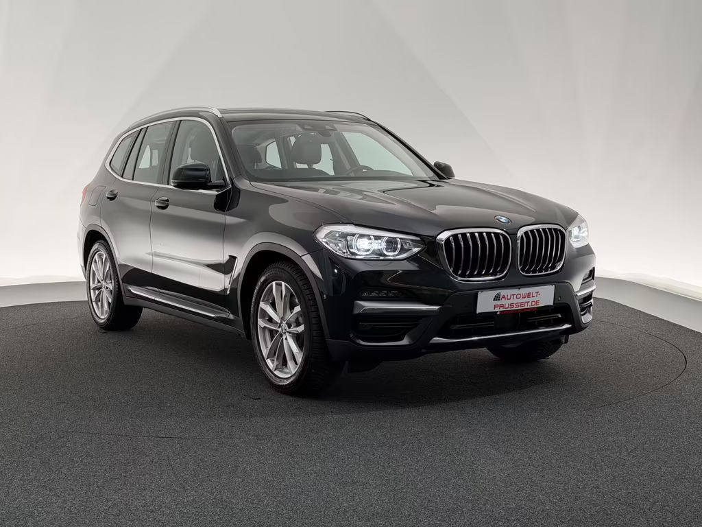 BMW X3 Luxury Line xDrive