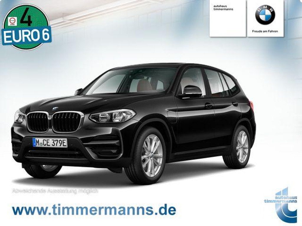 BMW X3 Advantage pakket xDrive30e