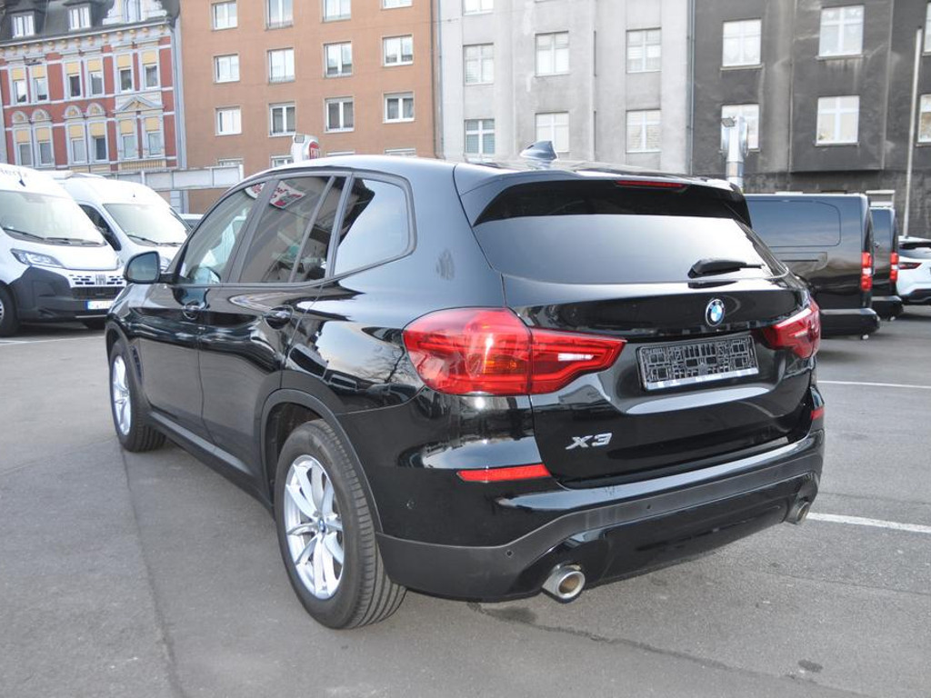 BMW X3 Luxury Line xDrive