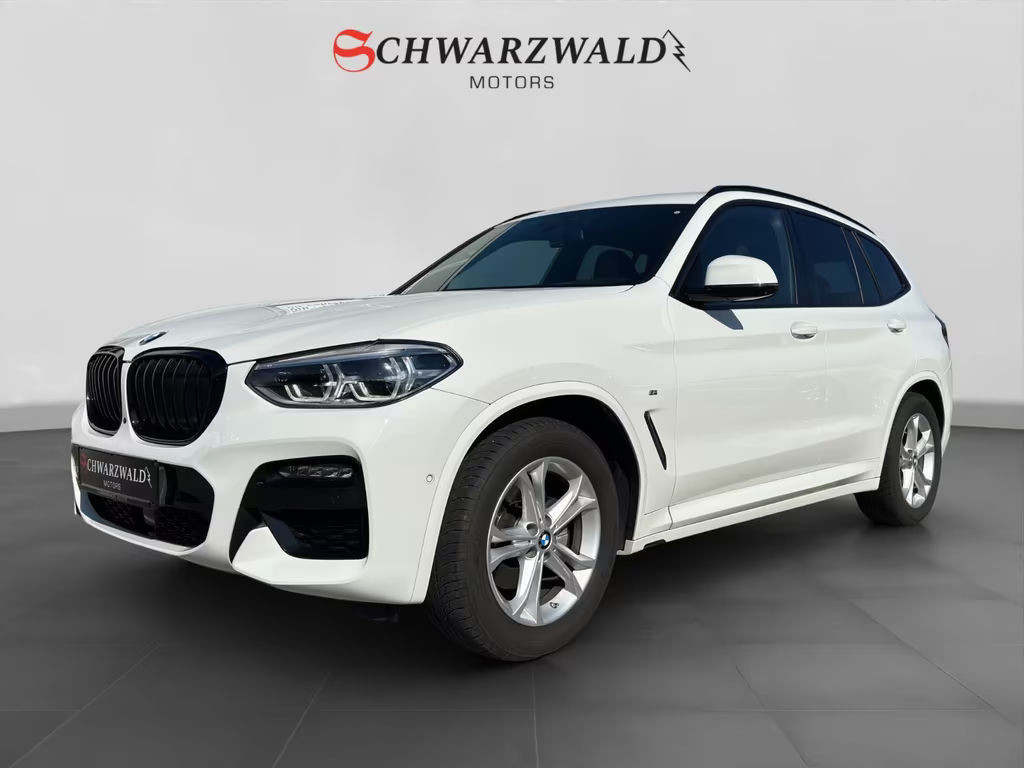 BMW X3 M-Sport xDrive