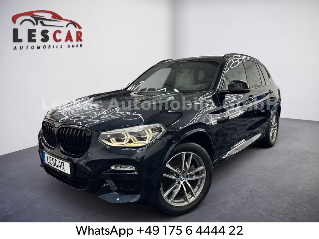 BMW X3 M-Sport xDrive
