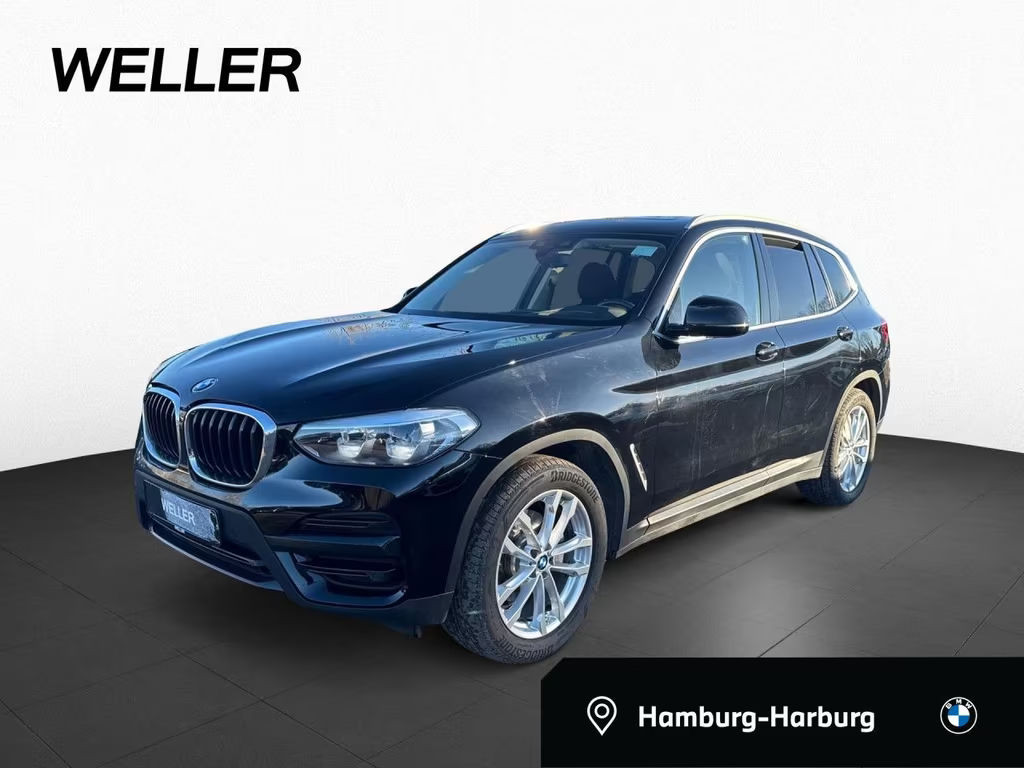 BMW X3 xDrive