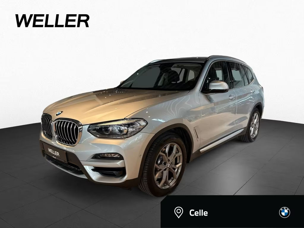 BMW X3 xDrive30i