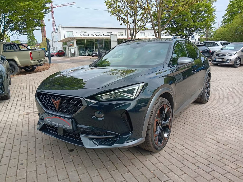 Cupra Formentor 4Drive VZ