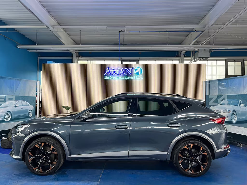 Cupra Formentor 4Drive 2.0 TSI VZ