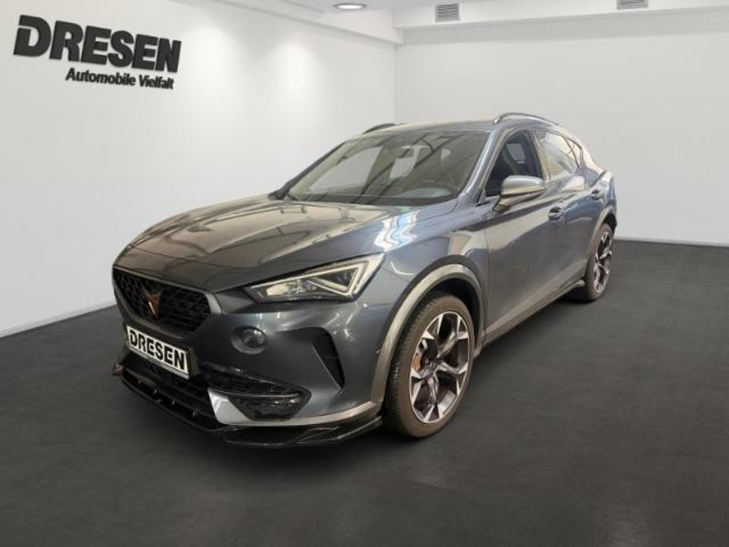 Cupra Formentor 4Drive 2.0 TSI VZ