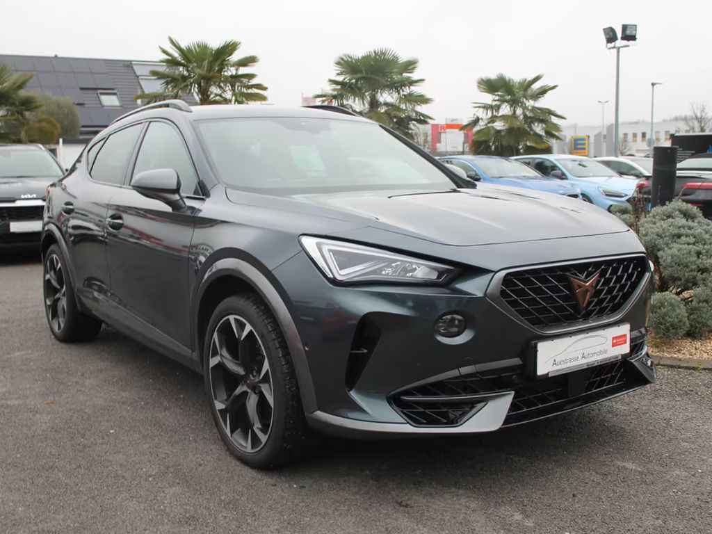 Cupra Formentor DSG