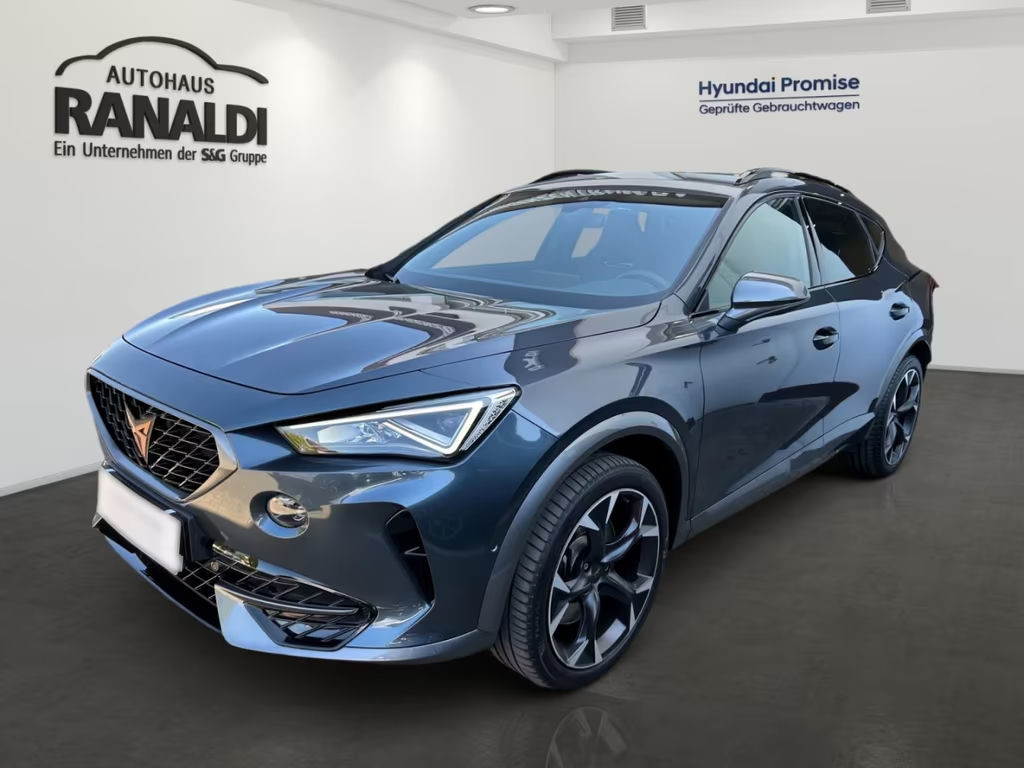 Cupra Formentor 4Drive VZ
