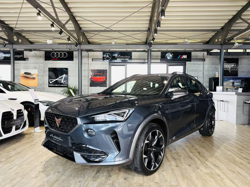 Cupra Formentor 4Drive 2.0 TSI VZ