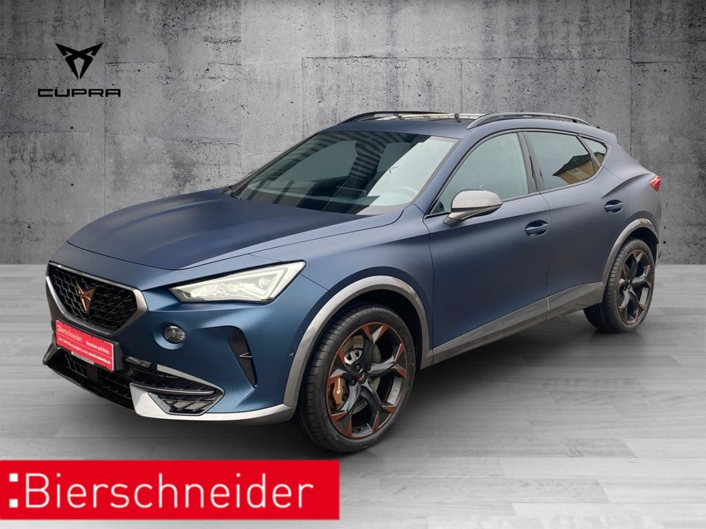 Cupra Formentor 2.0 TSI DSG VZ